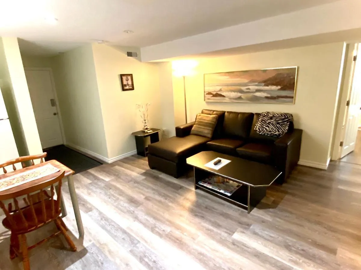 Metropolitan Suite 尼亚加拉瀑布城